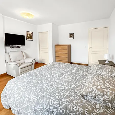 Apartamento Harmonie Au Plessis-robinson