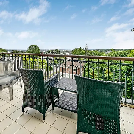 Apartamento Harmonie Au Plessis-robinson