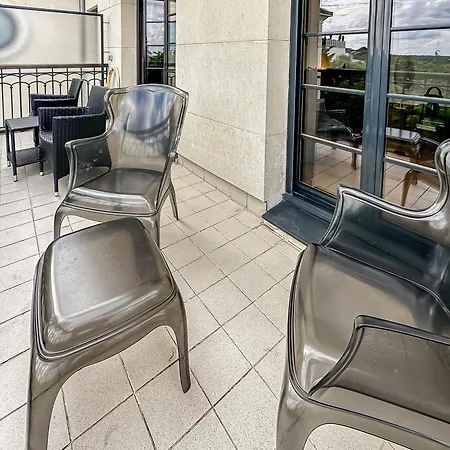 Apartamento Harmonie Au Plessis-robinson